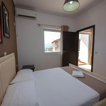 Hotel Vale Deti Ksamil