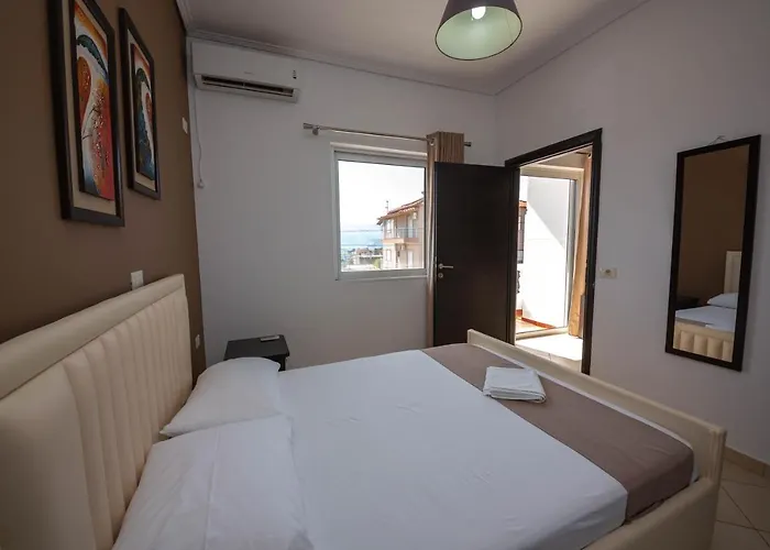 Hotel Vale Deti Ksamil