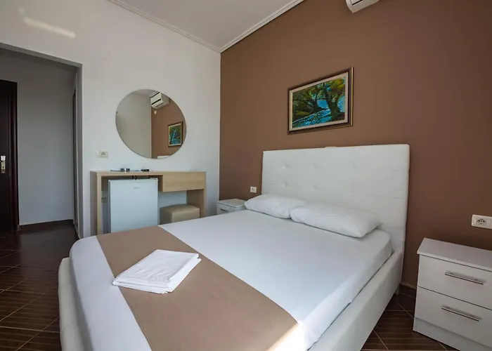 Hotel Vale Deti Ksamil