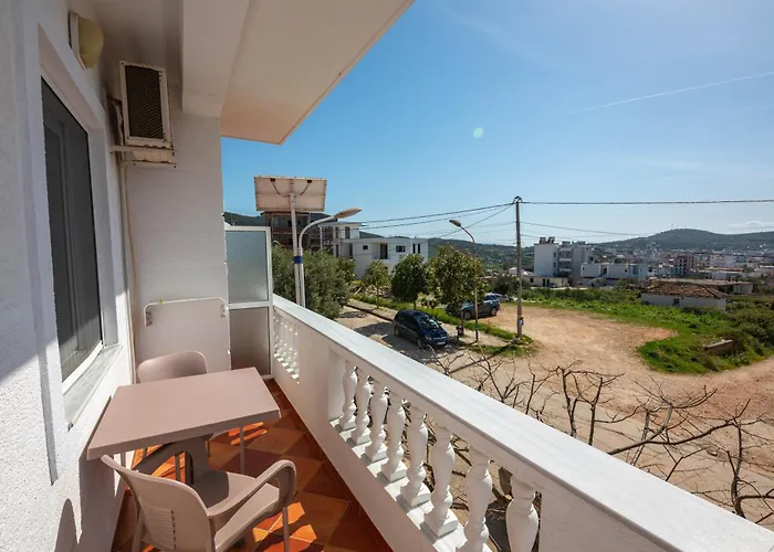 Hotel Vale Deti Ksamil